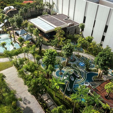 Padma Hotel Semarang Dış mekan fotoğraf