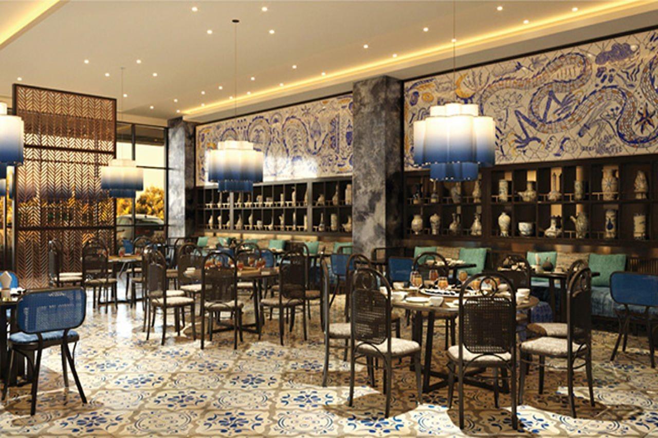 Padma Hotel Semarang Dış mekan fotoğraf