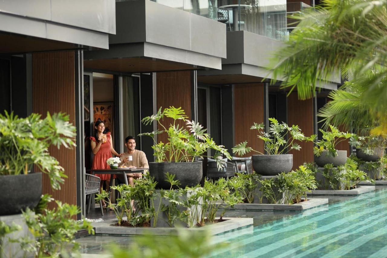 Padma Hotel Semarang Dış mekan fotoğraf