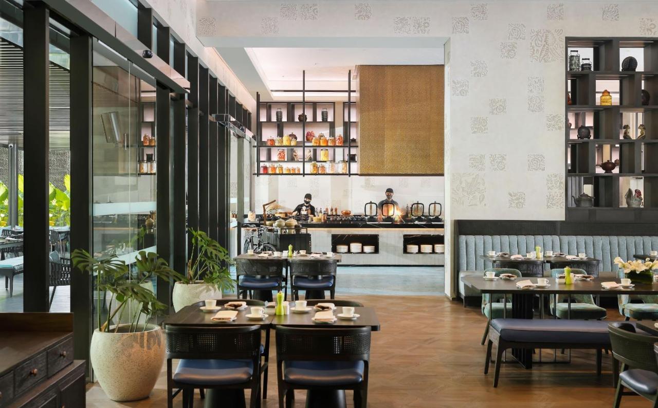 Padma Hotel Semarang Dış mekan fotoğraf