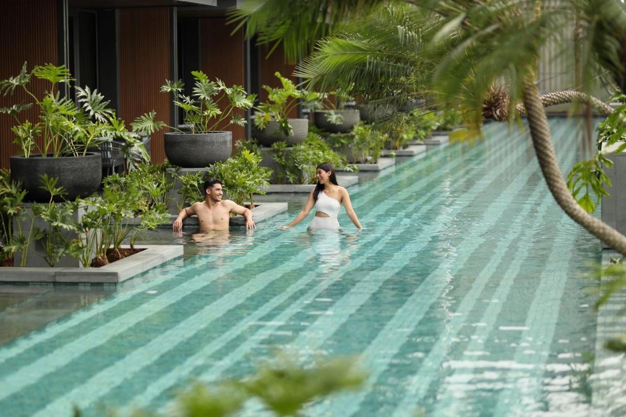 Padma Hotel Semarang Dış mekan fotoğraf