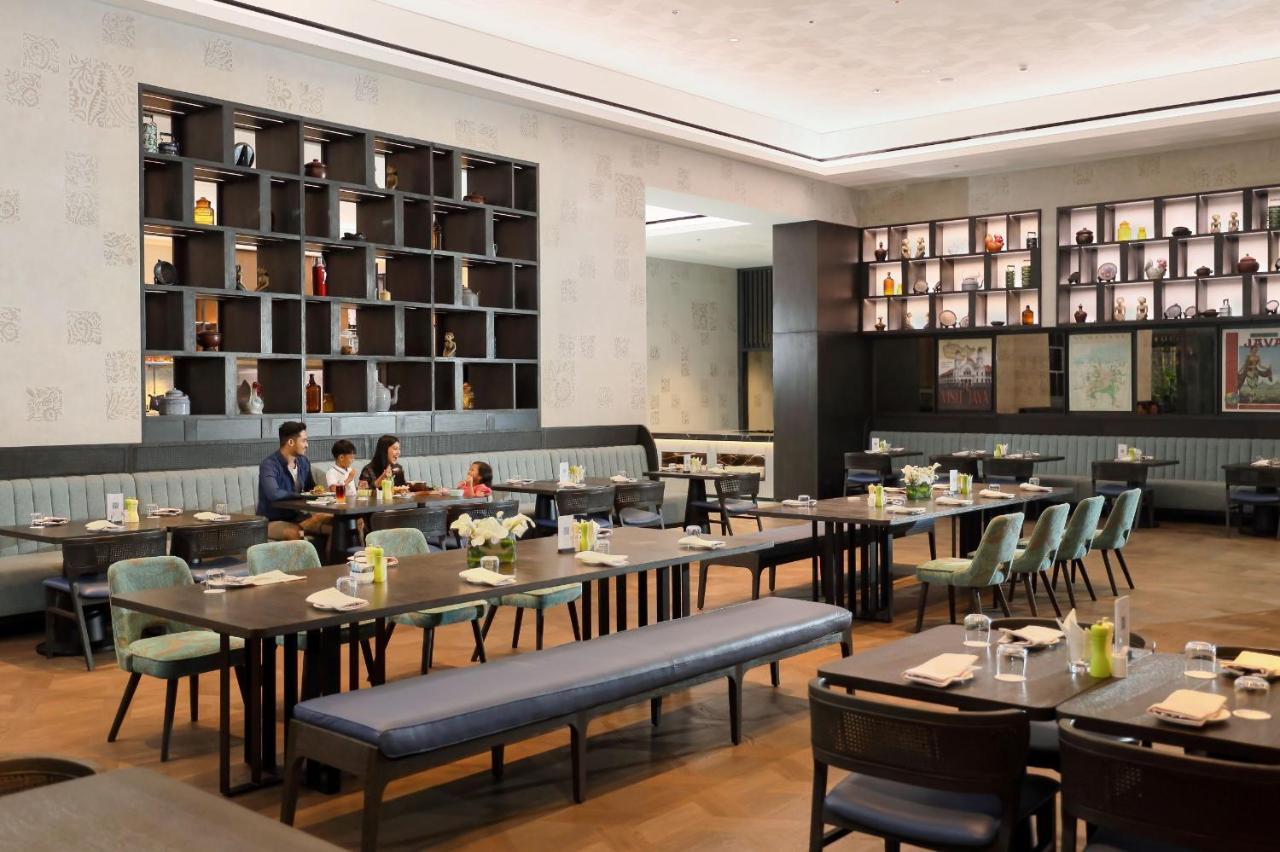 Padma Hotel Semarang Dış mekan fotoğraf