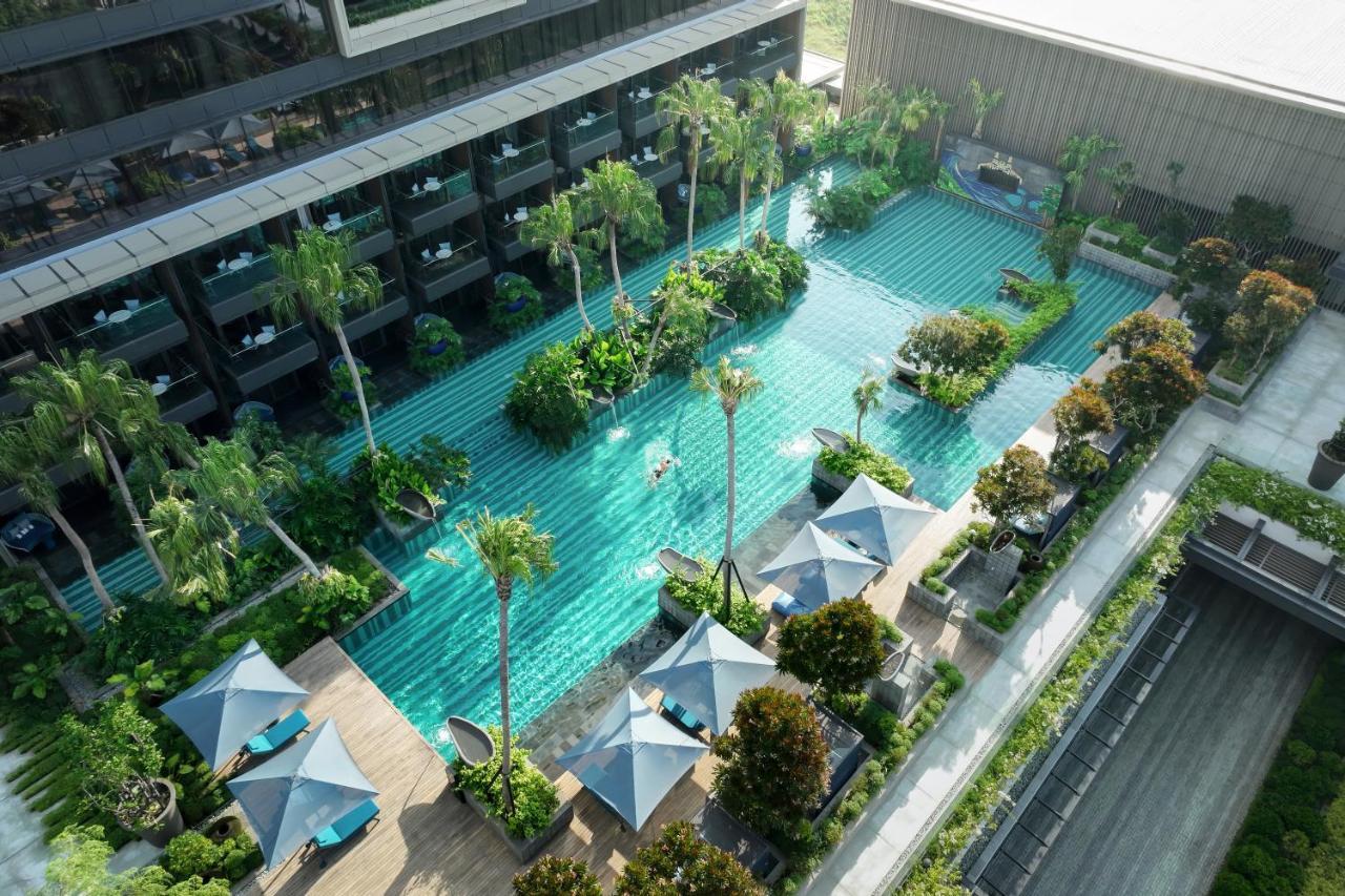 Padma Hotel Semarang Dış mekan fotoğraf