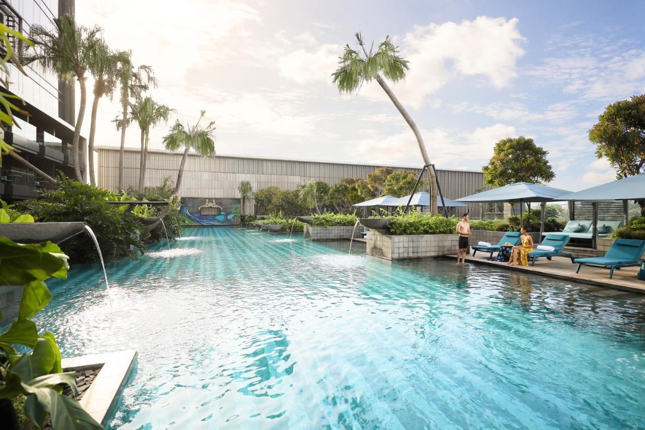 Padma Hotel Semarang Dış mekan fotoğraf