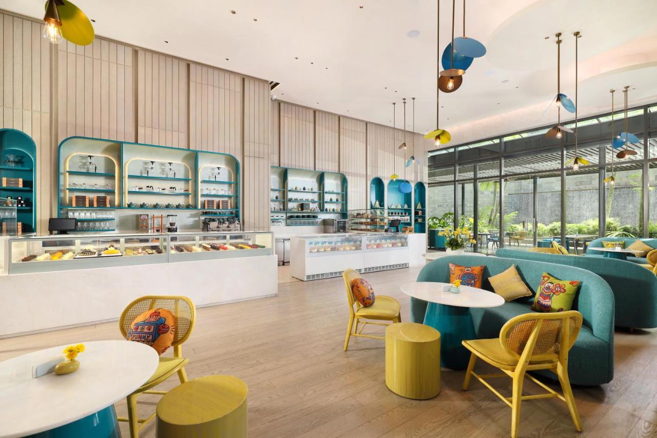 Padma Hotel Semarang Dış mekan fotoğraf