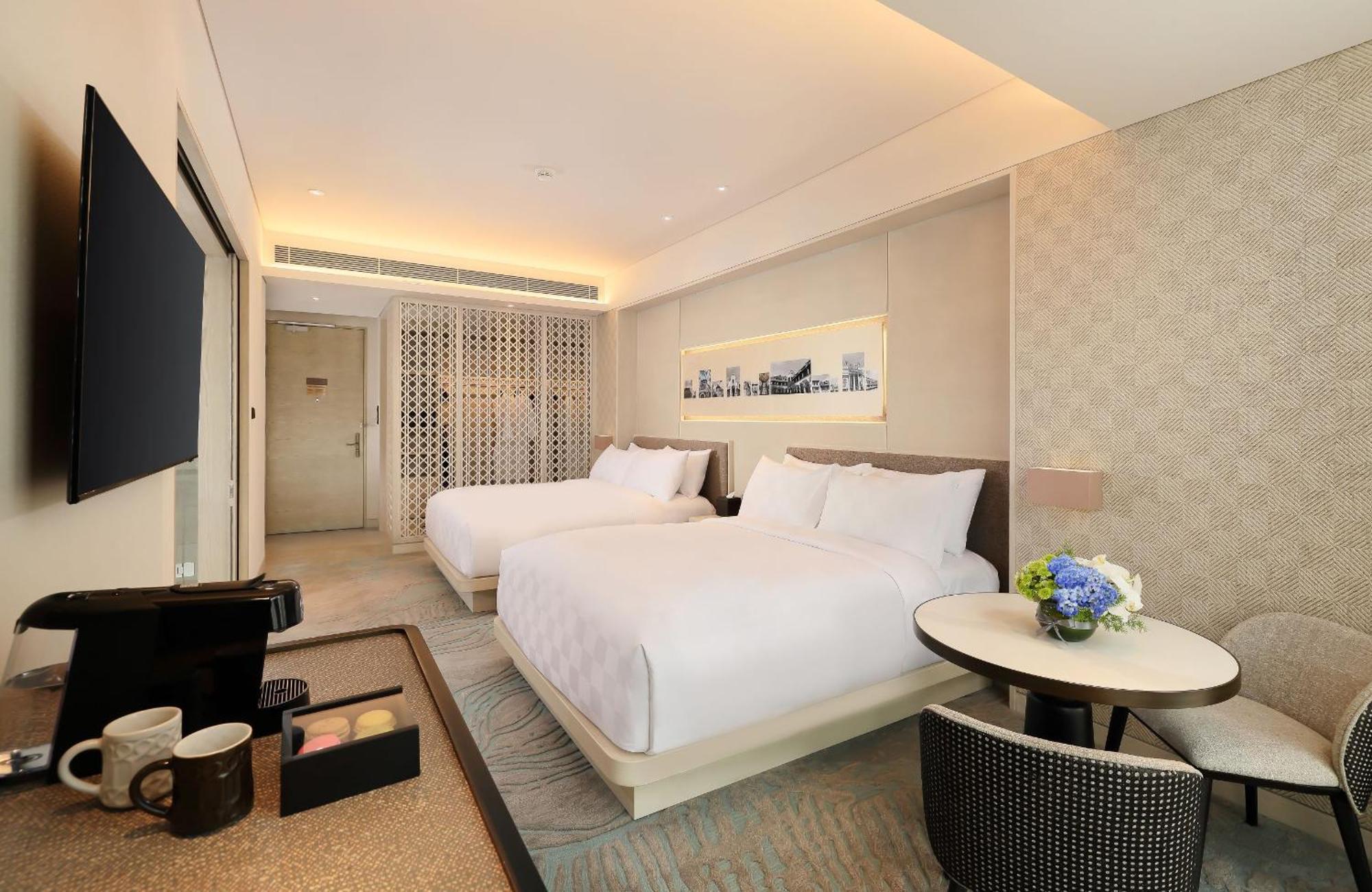 Padma Hotel Semarang Dış mekan fotoğraf