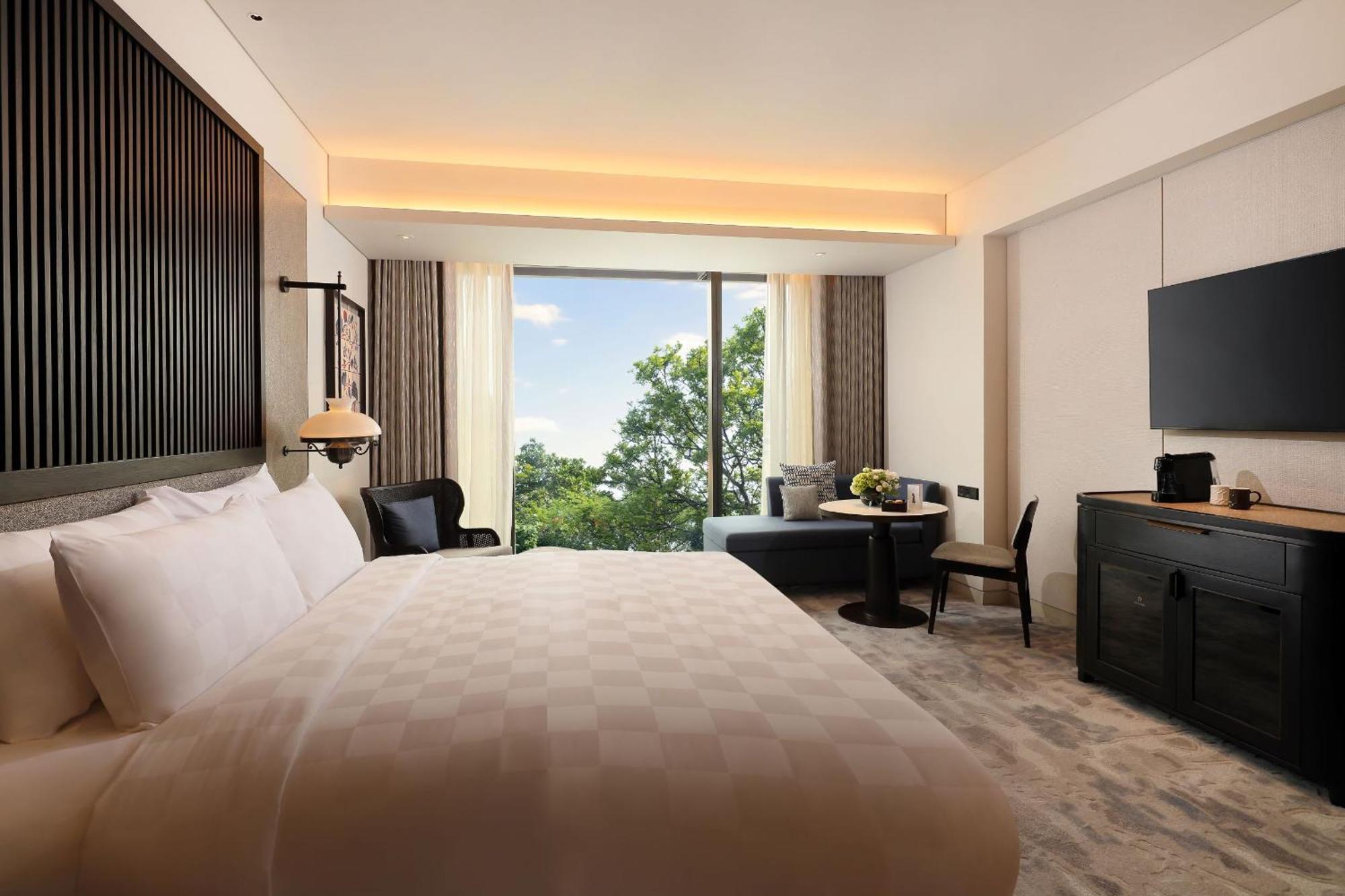 Padma Hotel Semarang Dış mekan fotoğraf