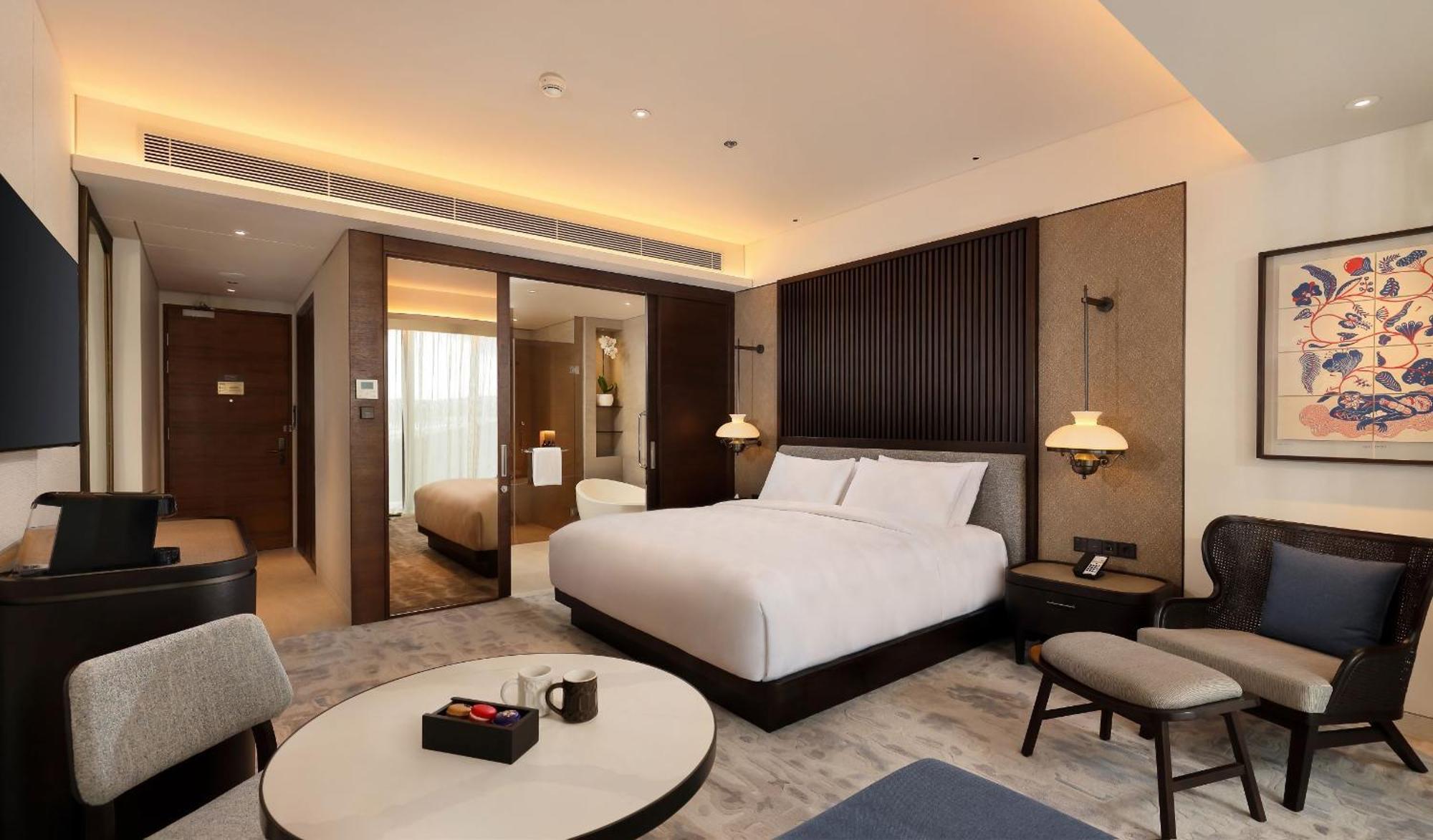 Padma Hotel Semarang Dış mekan fotoğraf