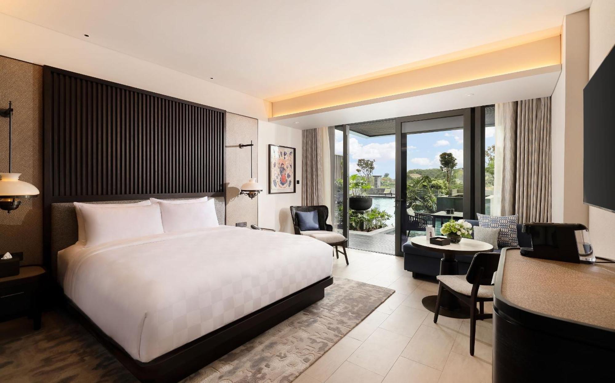 Padma Hotel Semarang Dış mekan fotoğraf